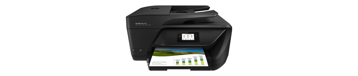 HP OfficeJet 6950 All-in-One blækprinter