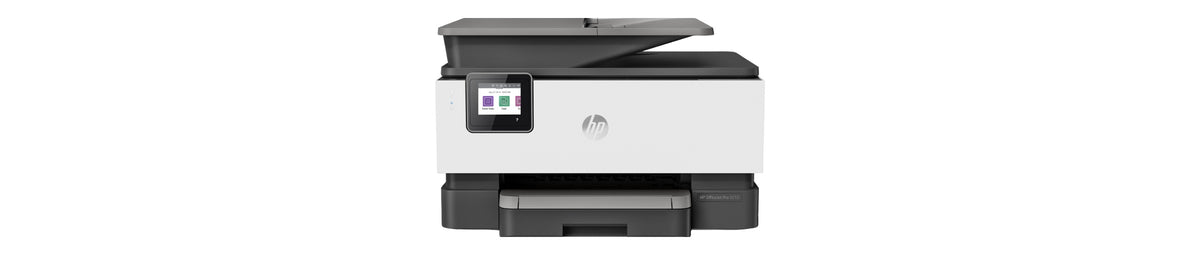 HP OfficeJet Pro 9010 All-in-One blækprinter