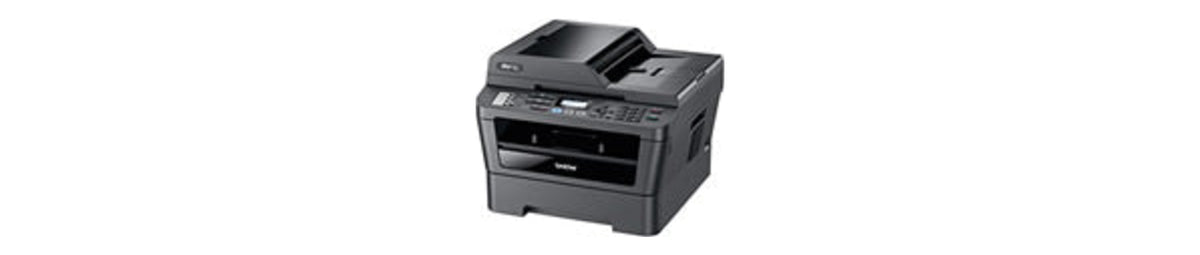 Brother MFC-7860DW laser-multifunktionsprinter