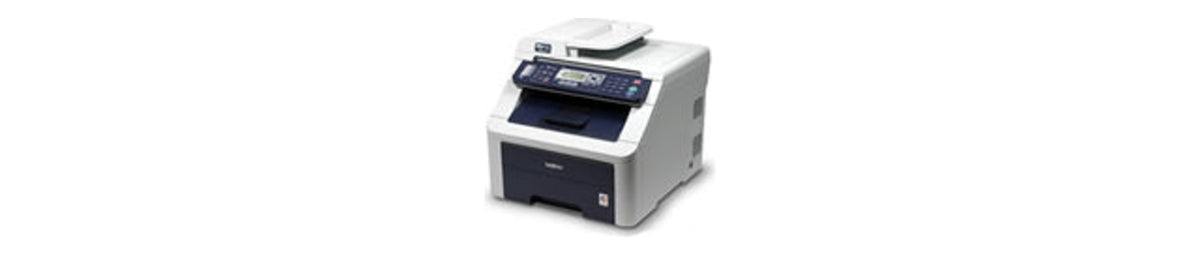 Brother MFC-9120CN farvelaser-multifunktionsmaskine