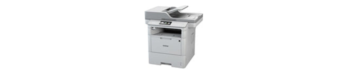 Brother MFC-L6800DW laser-multifunktionsprinter