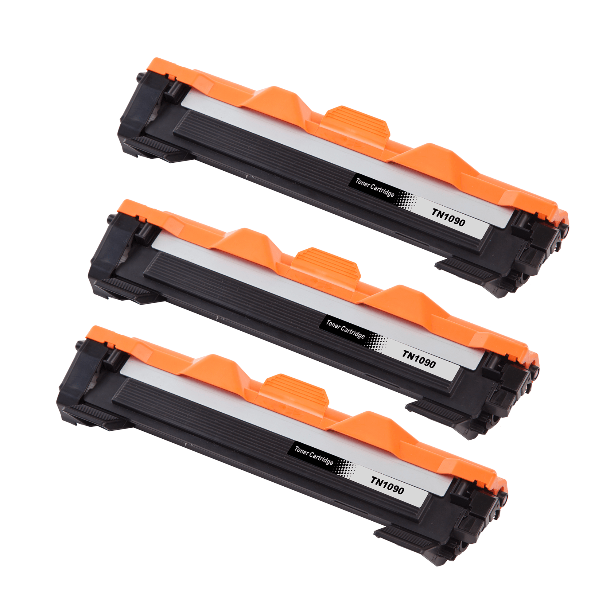 3x Brother TN1090 sort toner 4.500 sider – alternativ – TN1090