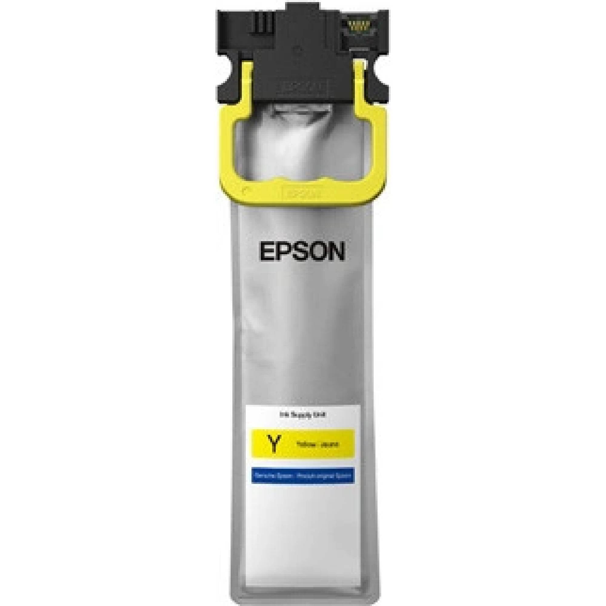 Epson T11N4 yellow blækpatron 5.000 sider C11CK21401 – kompatible