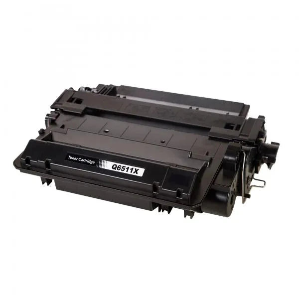 HP 11X sort XL toner 12.000 sider kompatibel – Q6511X