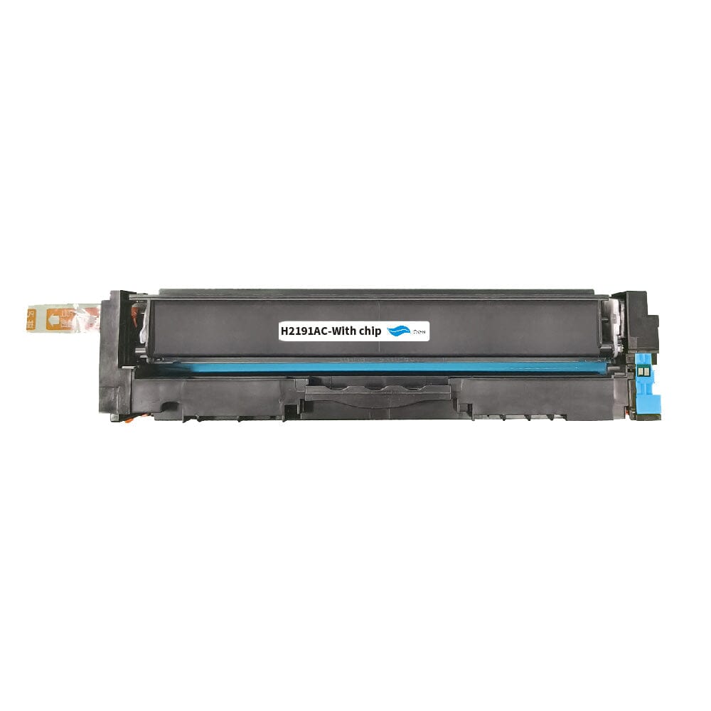 HP 219A cyan toner 1.200 sider alternativ – W2191A