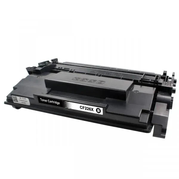 HP 26X sort toner 9.000 sider – kompatibel – CF226X