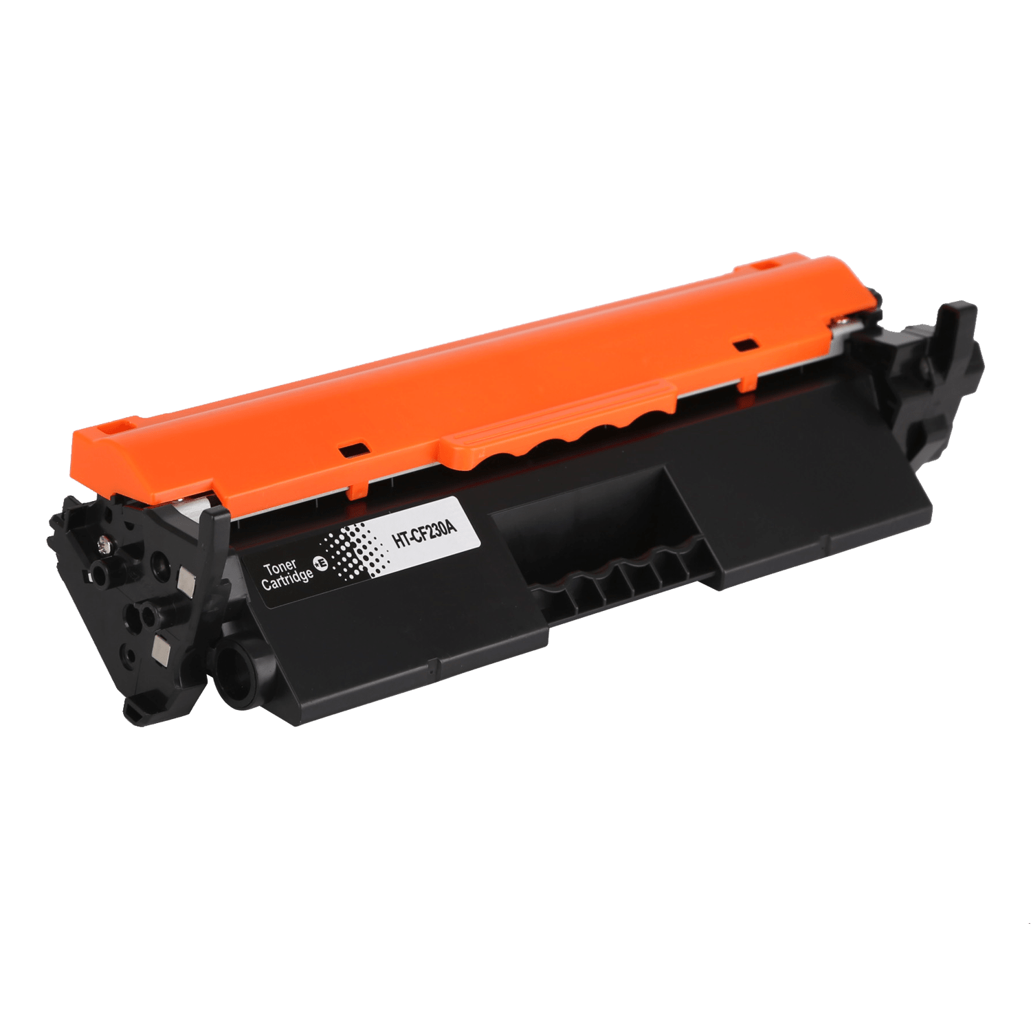 HP 33A sort toner 2300 sider – alternativ CF233A