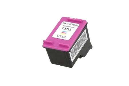 HP 703XL farve printerpatron 18 ml – alternativ – CD888AE