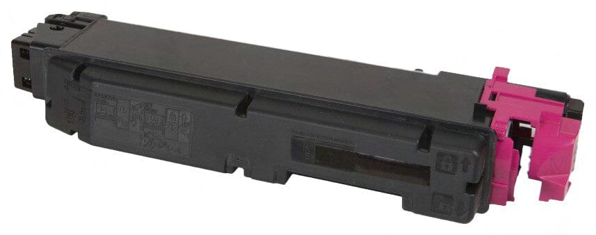 Kyocera TK-5140 magenta toner 5.000 sider 1T02NRBNL0 – kompatible