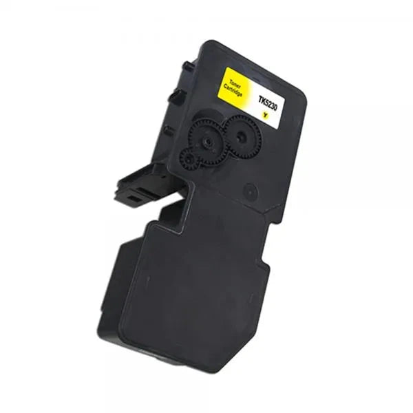 Kyocera TK-5230Y yellow toner 2.200 sider 1T02R9ANL0 – kompatible