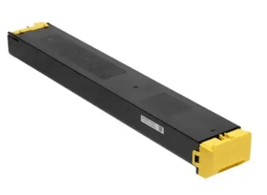 Sharp MX36GTYA yellow toner 15.000 sider – alternativ