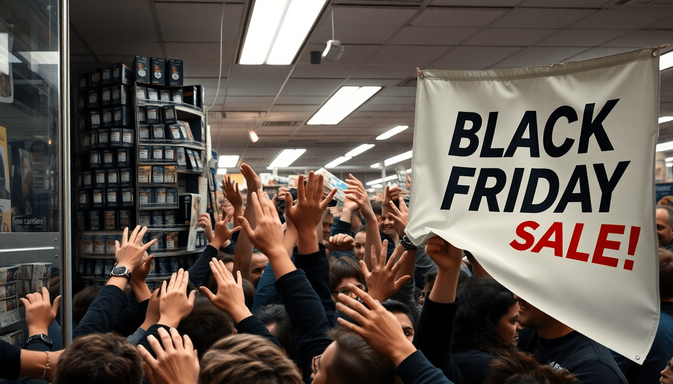 Hvad er Black Friday?