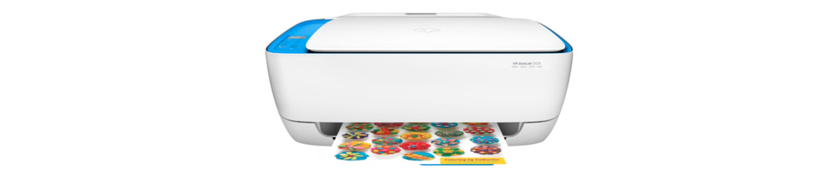 HP DeskJet 3639 All-in-One blækprinter