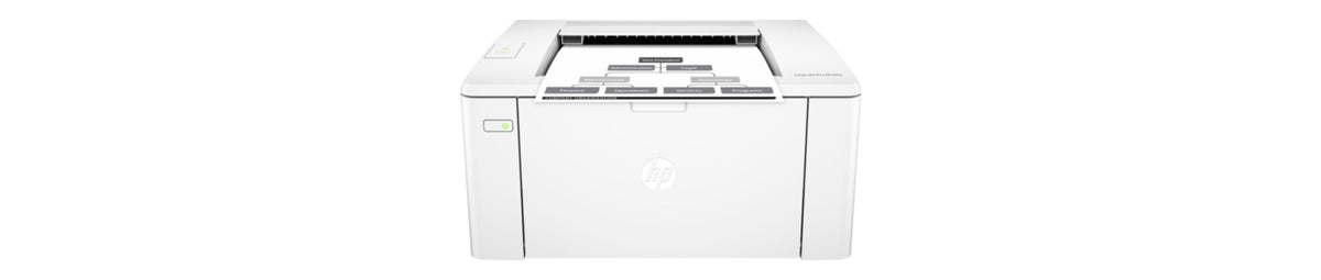 HP LaserJet Pro M102 laserprinter