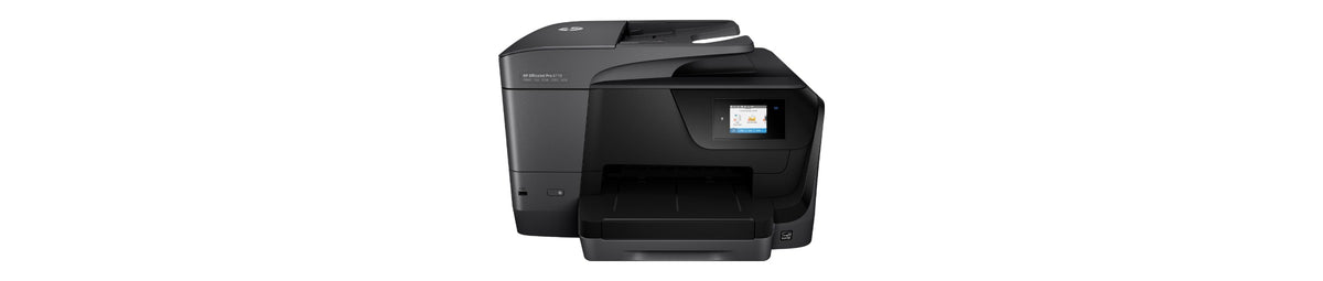 HP OfficeJet Pro 8710 All-in-One blækprinter