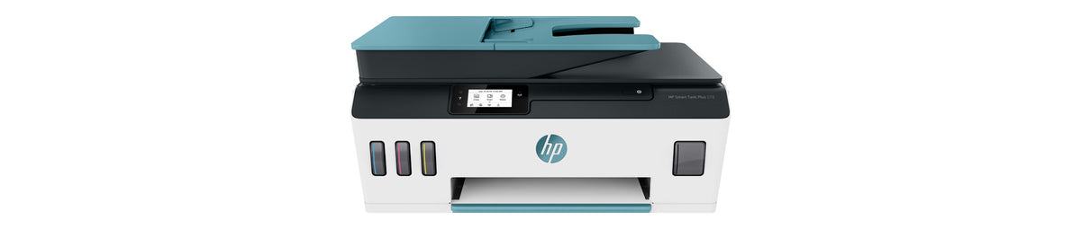 HP Smart Tank Plus 570 All-in-One printer med blæktanke