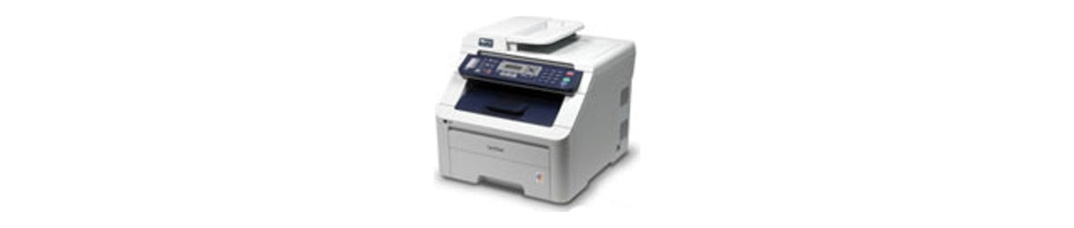 Brother MFC-9320CW farvelaser-multifunktionsmaskine