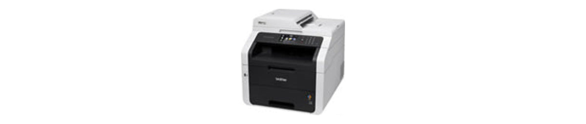 Brother MFC-9332CDW farvelaser-multifunktionsmaskine