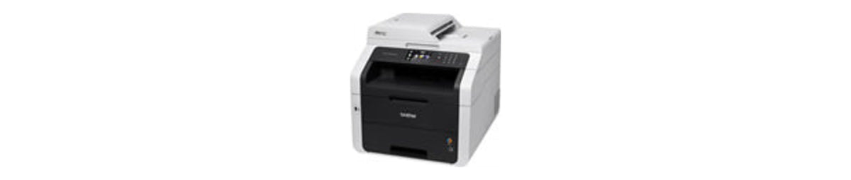 Brother MFC-9340CDW farvelaser-multifunktionsmaskine