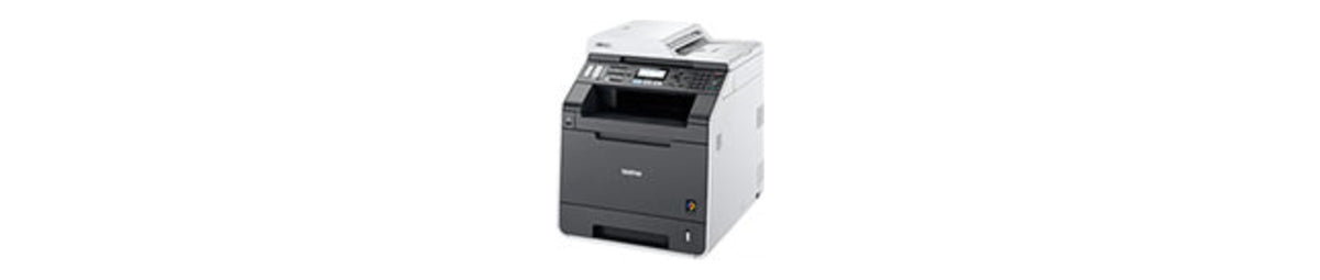 Brother MFC-9460CDN farvelaser-multifunktionsmaskine
