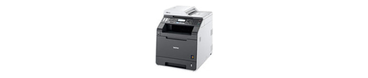 Brother MFC-9465CDN farvelaser-multifunktionsmaskine