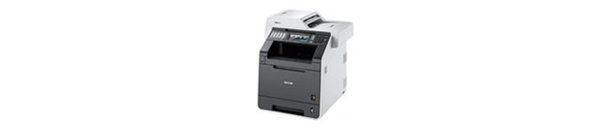 Brother MFC-9970CDW farvelaser-multifunktionsmaskine