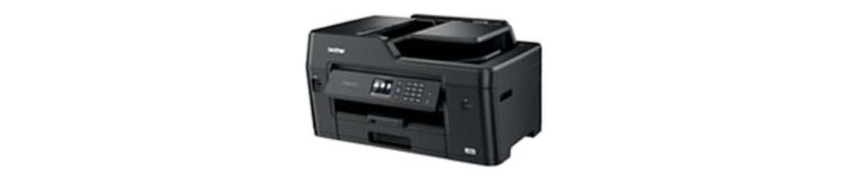 Brother MFC-J6530DW blæk-multifunktionsprinter