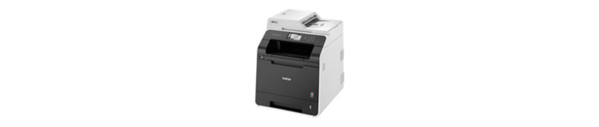 Brother MFC-L8650CDW farvelaser-multifunktionsmaskine
