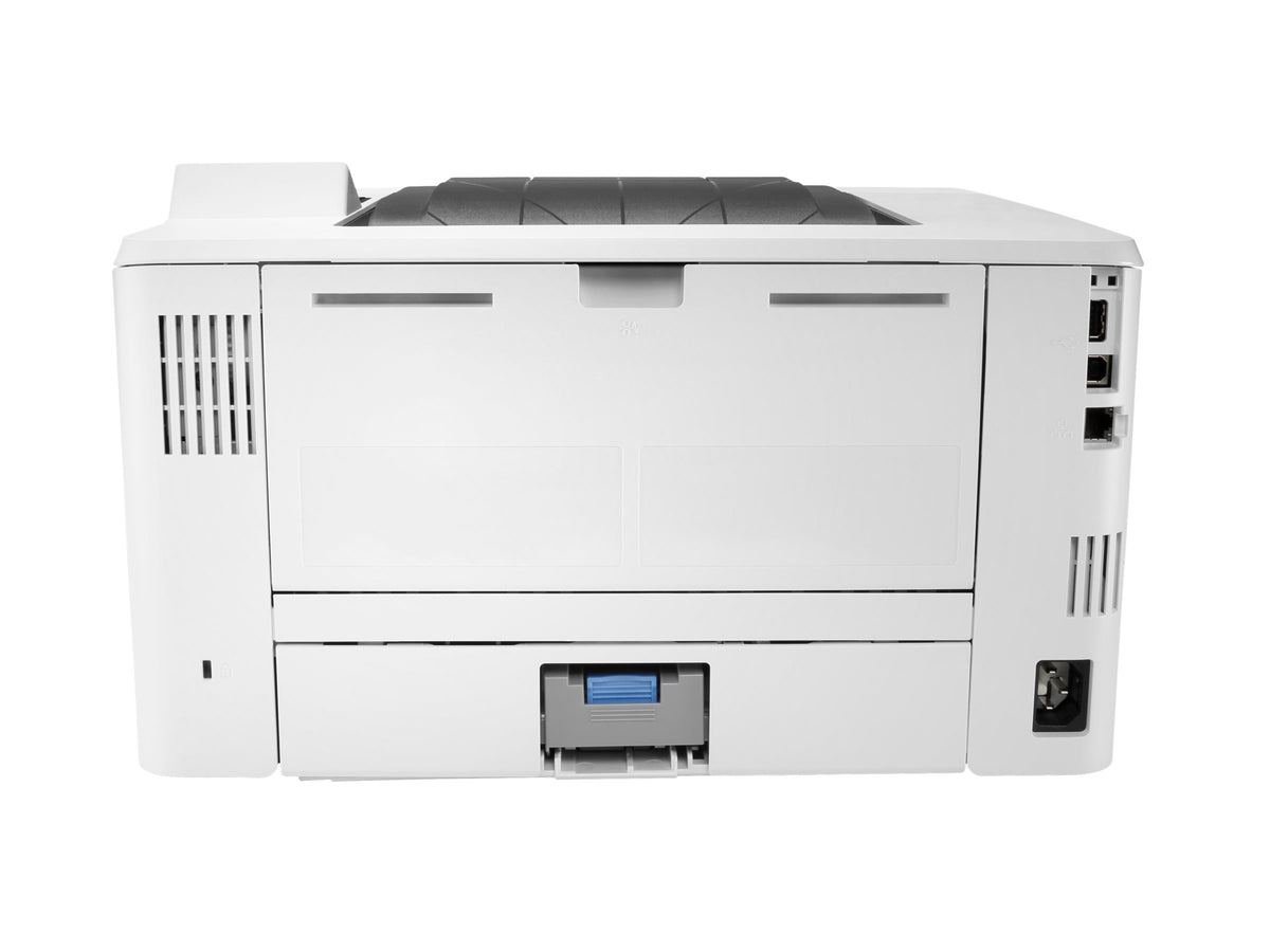 HP LaserJet Enterprise M406dn Sort/Hvid Laserprinter