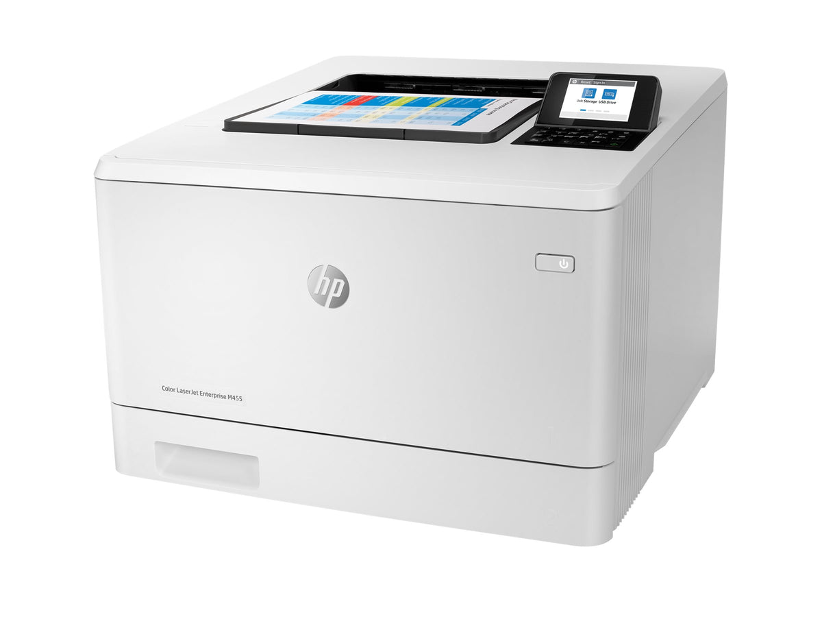 HP Color LaserJet Enterprise M455dn Farvelaserprinter