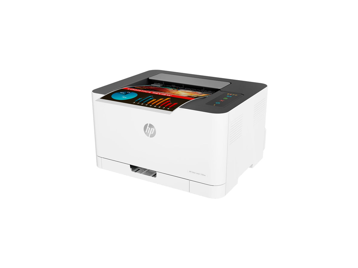 HP Color Laser 150nw Farvelaserprinter