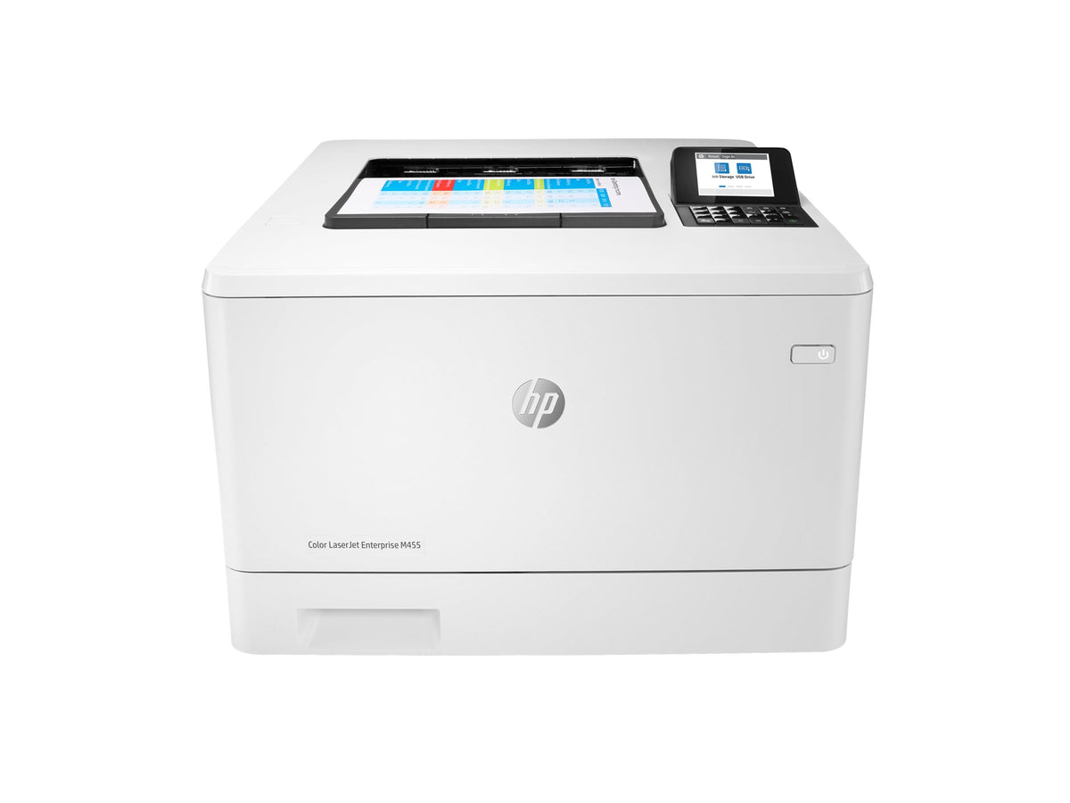 HP Color LaserJet Enterprise M455dn Farvelaserprinter