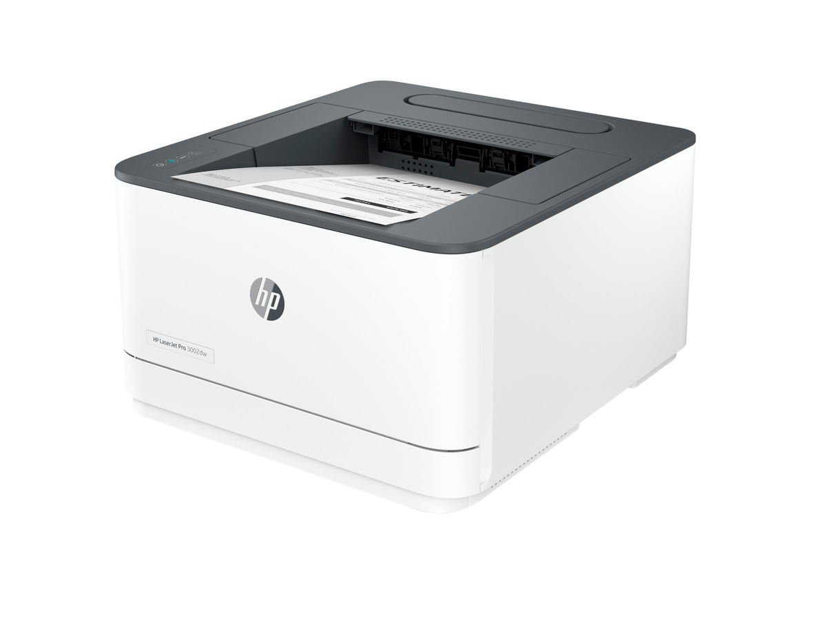 HP LaserJet Pro 3002dw Sort/Hvid Laserprinter