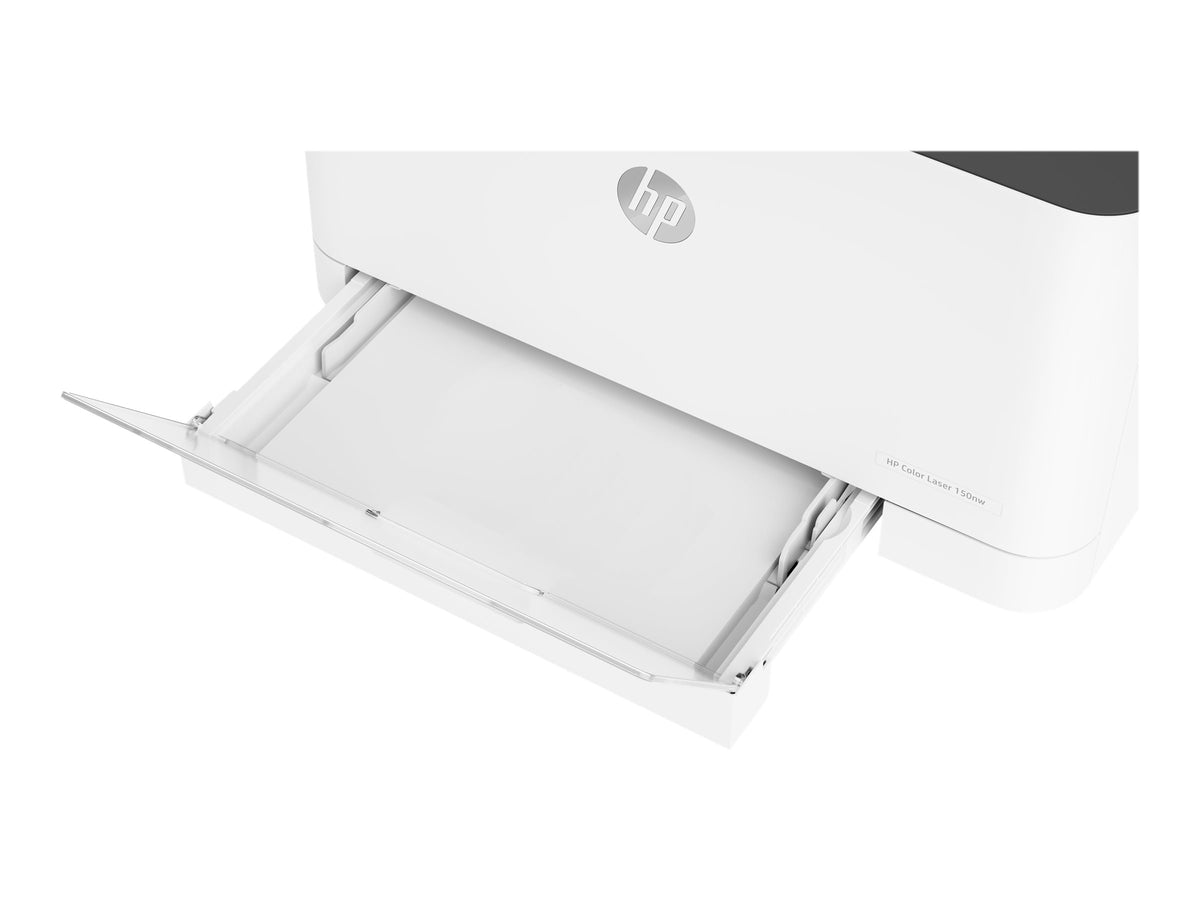 HP Color Laser 150nw Farvelaserprinter