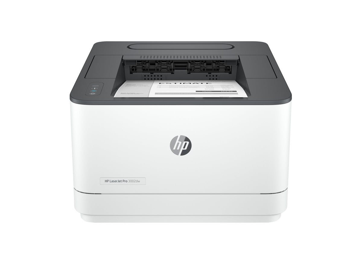 HP LaserJet Pro 3002dw Sort/Hvid Laserprinter