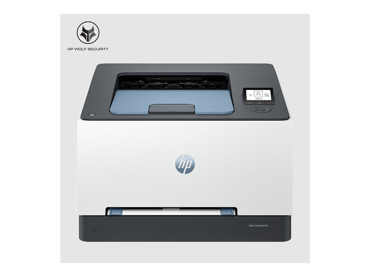 HP Color LaserJet Pro 3202dn Farvelaserprinter