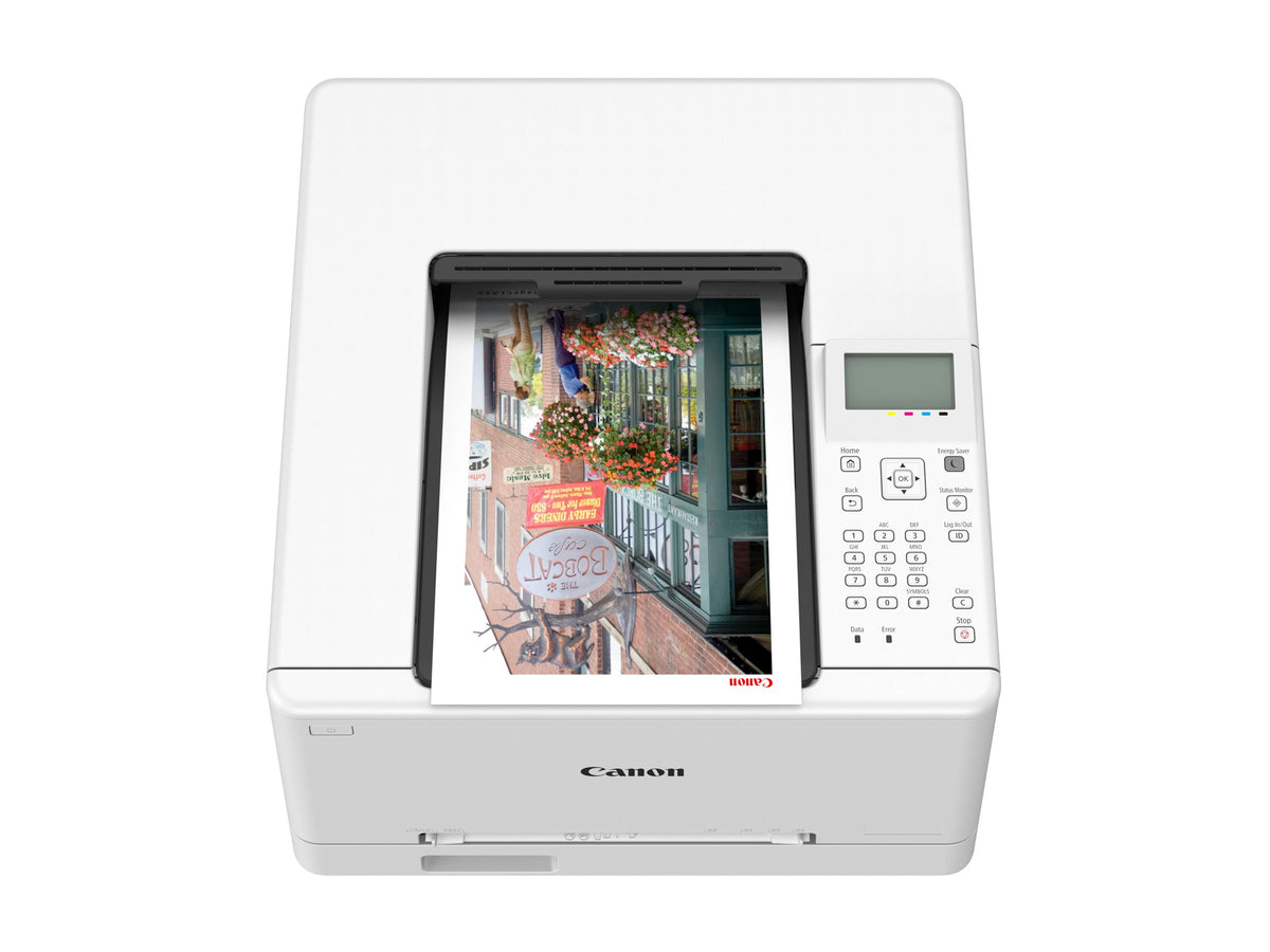 Canon i-SENSYS LBP647Cdw Farvelaserprinter