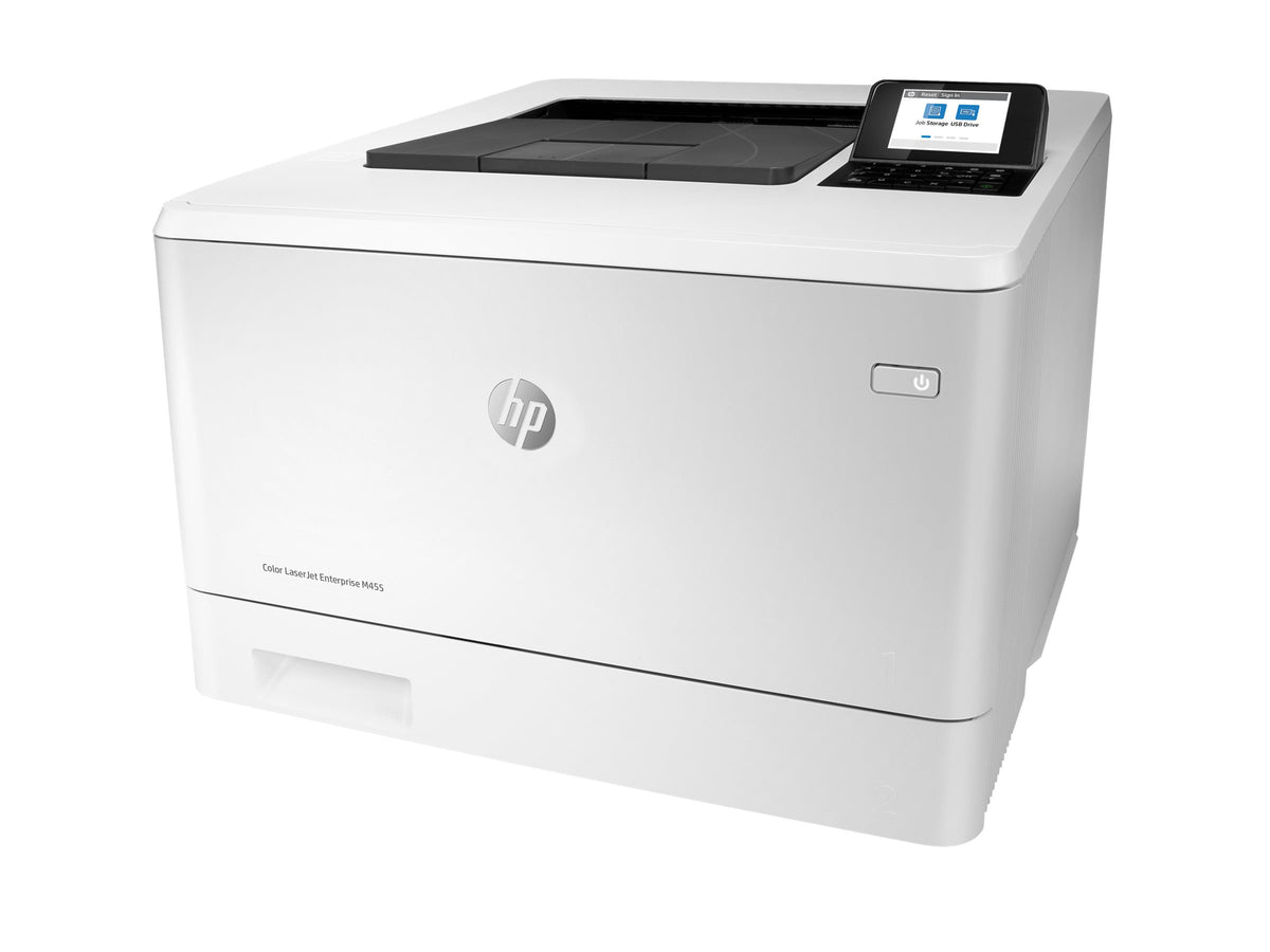 HP Color LaserJet Enterprise M455dn Farvelaserprinter