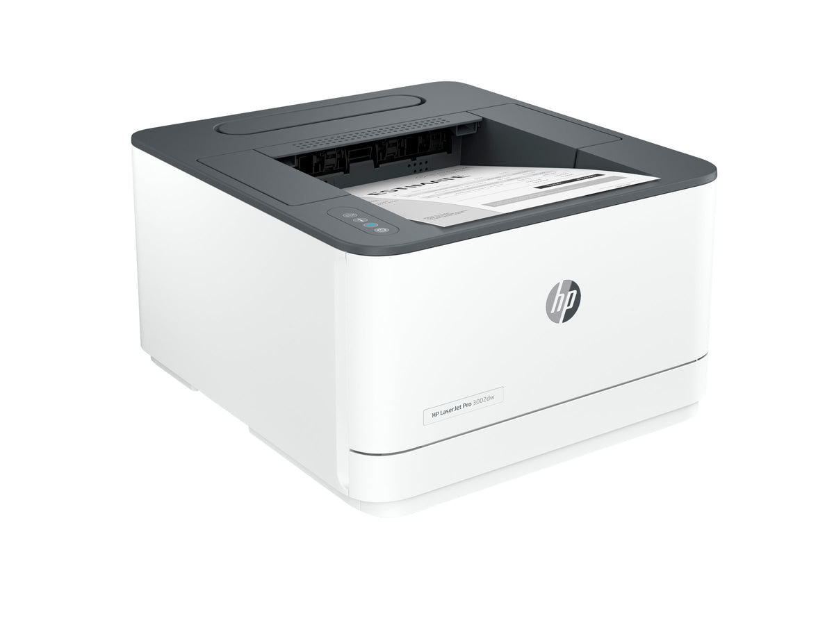 HP LaserJet Pro 3002dw Sort/Hvid Laserprinter