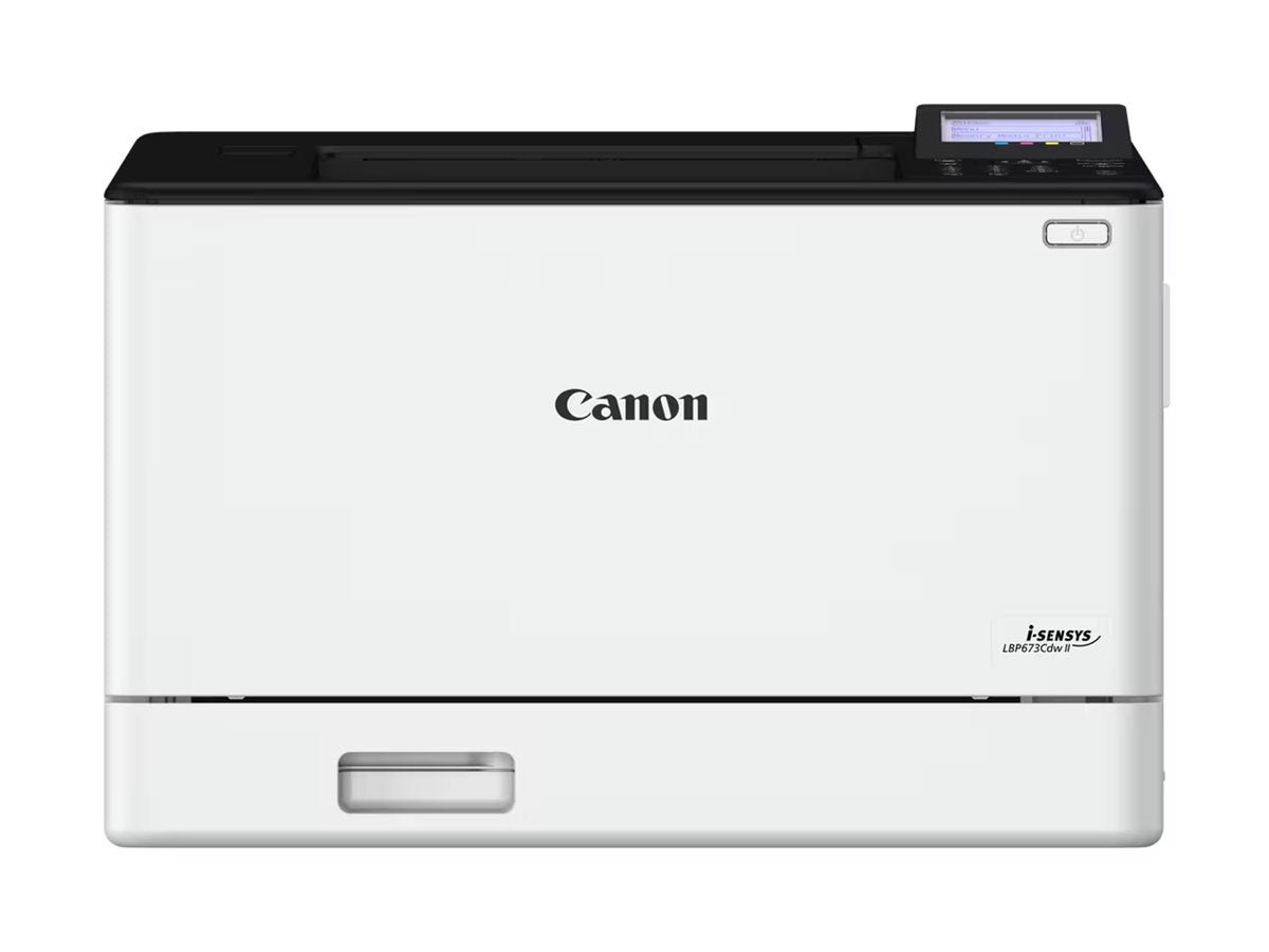 Canon i-SENSYS LBP673Cdw II Farvelaserprinter