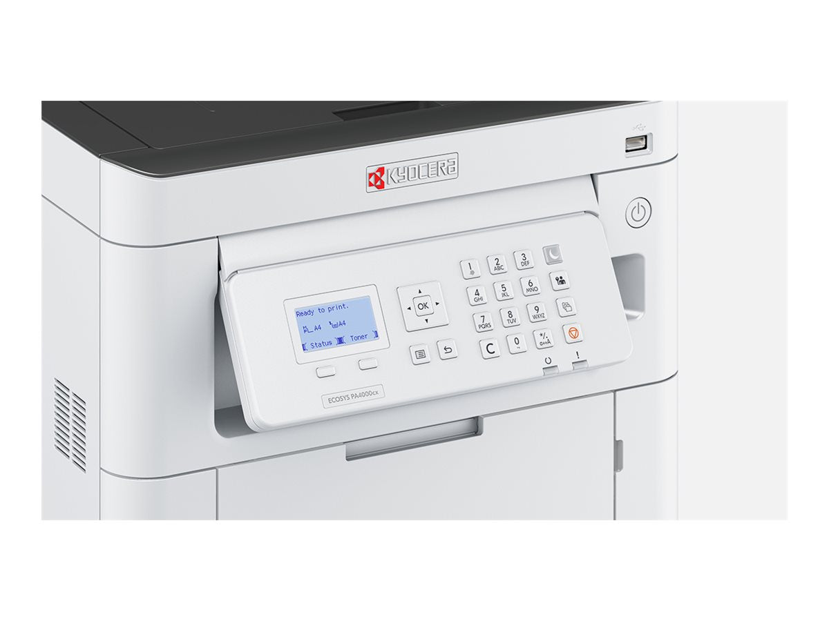 Kyocera ECOSYS PA4000cx Farvelaserprinter