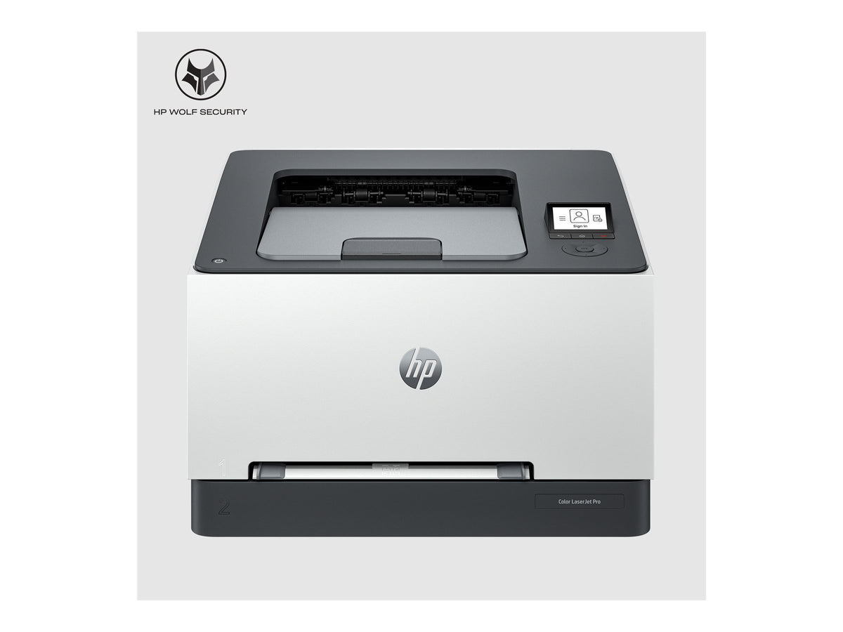 HP Color LaserJet Pro 3202dn Farvelaserprinter