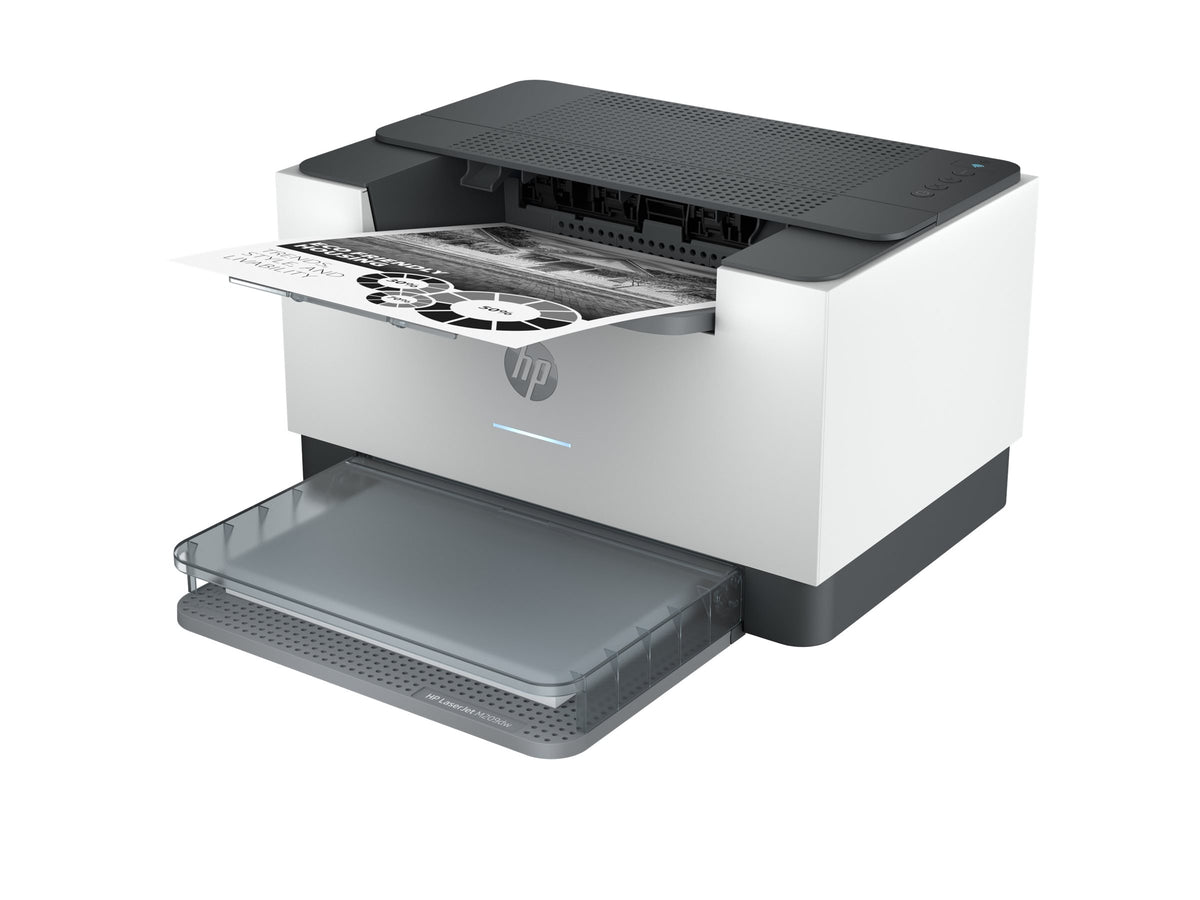 HP LaserJet M209dw Sort/Hvid Laserprinter