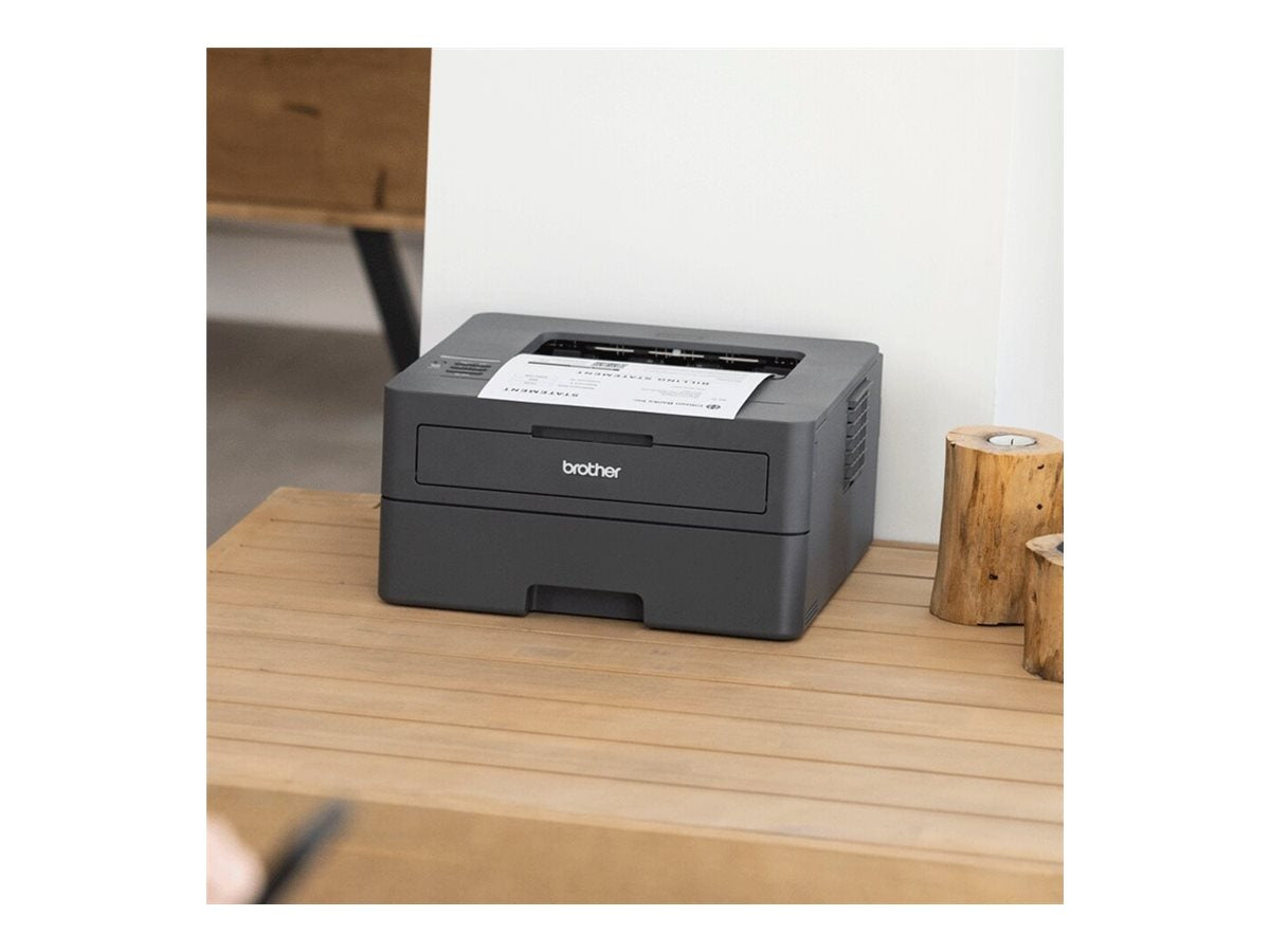 Brother HL-L2400DW Sort/Hvid Laserprinter