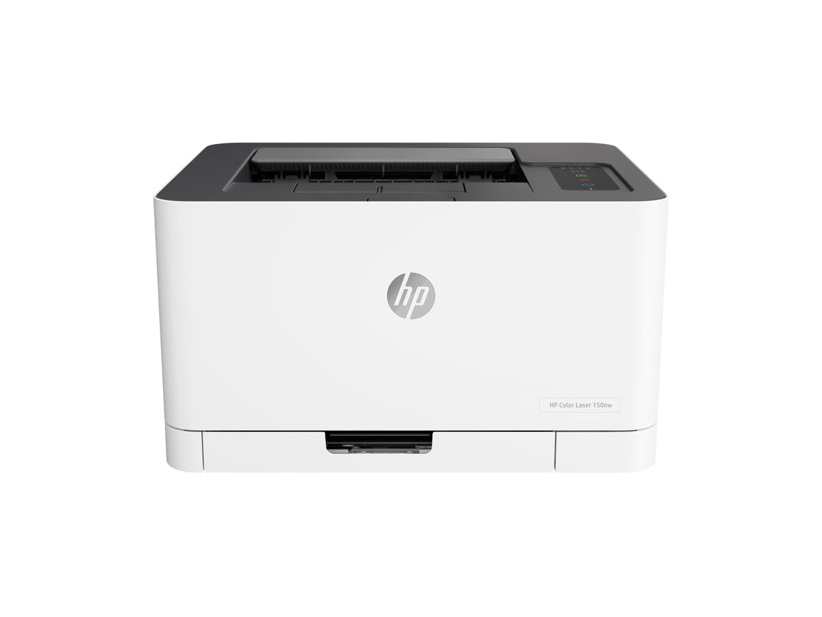 HP Color Laser 150nw Farvelaserprinter