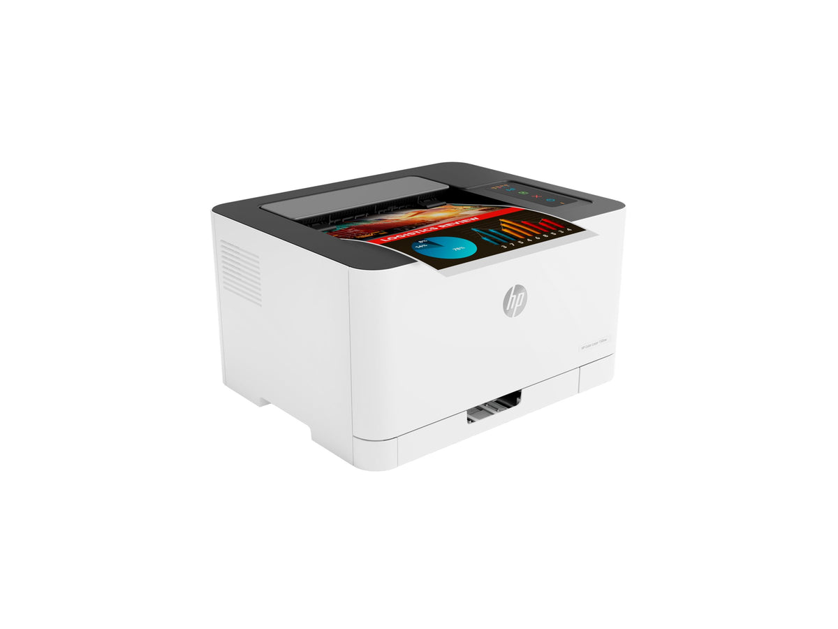 HP Color Laser 150nw Farvelaserprinter