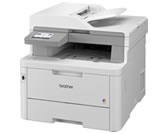 Brother MFC-L8390CDW Farve LED Multifunktionsprinter