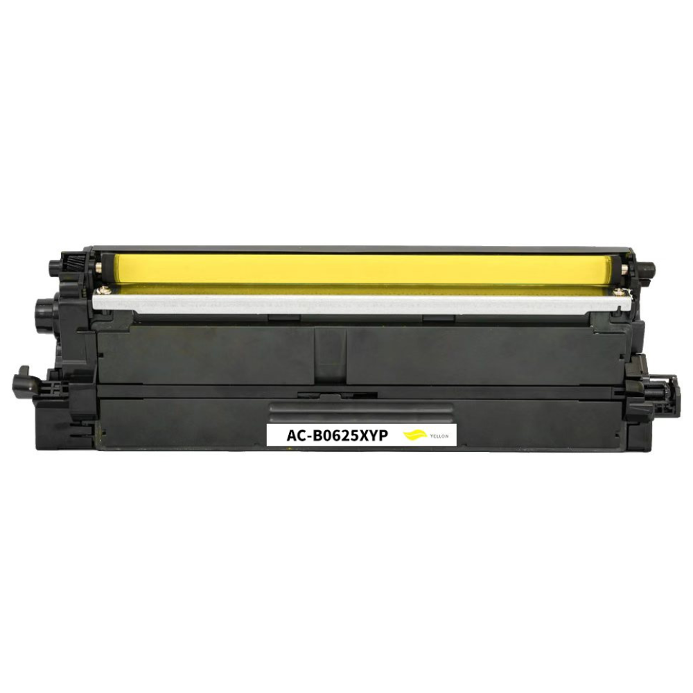Brother TN625 XL Yellow toner 5500 sider – alternativ – TN625XLY