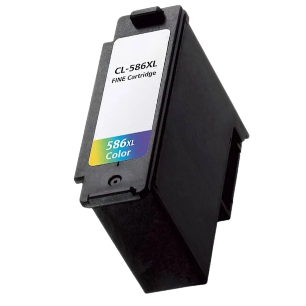 Canon CL-586XL Farve printerpatron 18ml – alternativ – 202DC050062