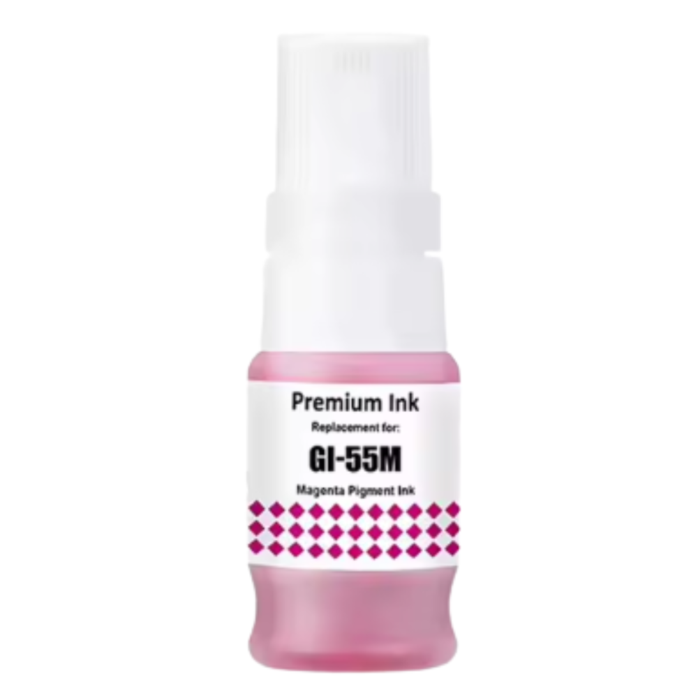 Canon GI-55 Magenta refill 70 ml - C040032 – alternativ